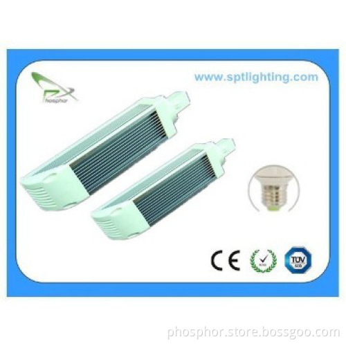Shopping Mall Lighting 8W Energy-saving PL LED G24 G23 E27Bulb
